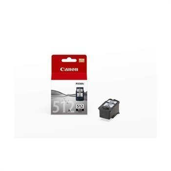 CANON PG-512 NR 512 Inkjet Cartridge CANON PIXMA IP 2700 PIXMA MP 240 Black