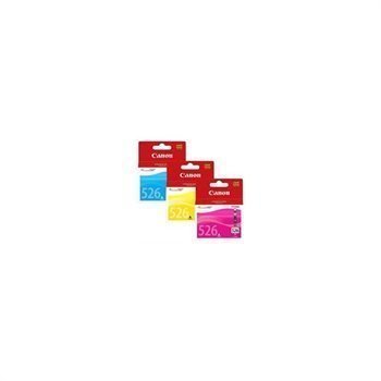 CANON PIXMA IP 4850 4541B006AA Inkjet Cartridge Cyan Magenta Yellow