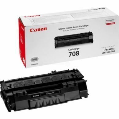 CANON Värikasetti 2 500 sivua (CRT-708)