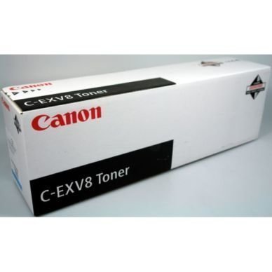 CANON Värikasetti cyan C-EXV8 25.000 sivua