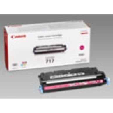 CANON Värikasetti magenta 4.000 sivua (717 M)