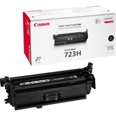 CANON Värikasetti musta 10.000 sivua High Yield