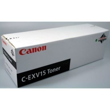 CANON Värikasetti musta C-EXV15 47.000 sivua