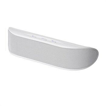 Cabstone SOUNDBAR Mini Speaker White