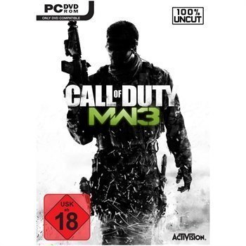 Call of Duty Modern Warfare 3 Uncut PC