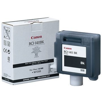 Canon BCI-1411BK Mustepatruuna W7200 BJ-W7200 W8200D Musta