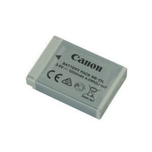 Canon Battery Pack Nb-13l