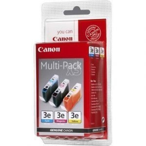 Canon Bci-3e Color Multipack