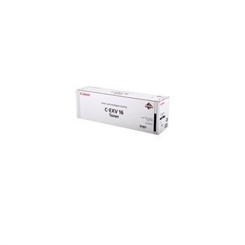 Canon C-EXV16 Toner CLC 4141 5151 Musta