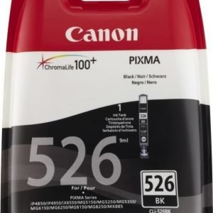 Canon CLI-526 BK musta