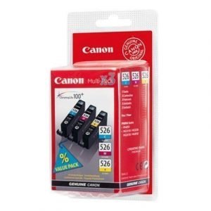 Canon Cli-526 Multipack