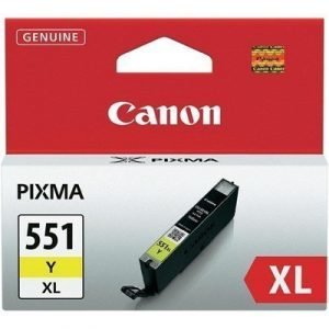 Canon Cli-551y Xl