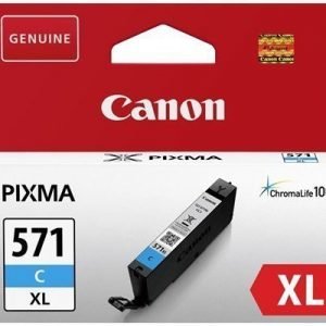 Canon Cli-571c Xl