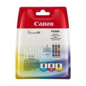 Canon Cli-8 Multipack