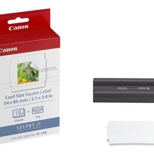 Canon Dsc Selphy Kc 18is Pcc Cp400 Tarra