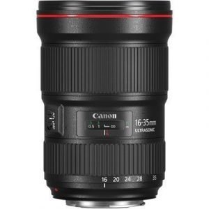 Canon Ef 16-35/2.8 L Iii Usm