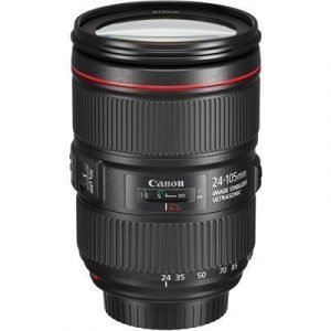 Canon Ef 24-105/4.0 L Is Ii Usm