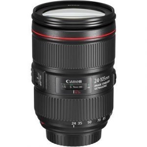 Canon Ef 24-105/4.0 L Is Ii Usm