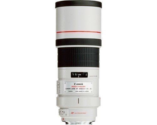 Canon Ef 300/4l Is Usm