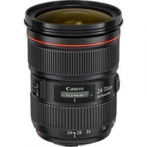 Canon Ef Zoom-objektiivi