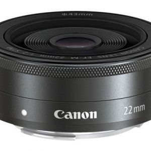 Canon Ef-m 22/2.0 Stm