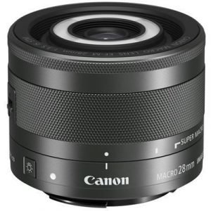 Canon Ef-m 28/3