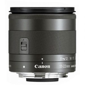 Canon Ef-m Zoom-objektiivi