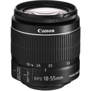 Canon Ef-s 18-55/3.5-5.6 Is Ii