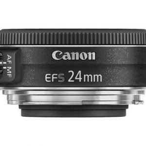 Canon Ef-s Objektiivi