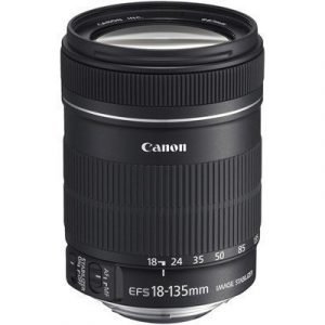 Canon Ef-s Zoom-objektiivi