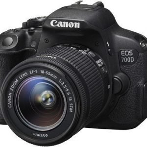 Canon Eos 700d