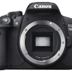 Canon Eos 700d