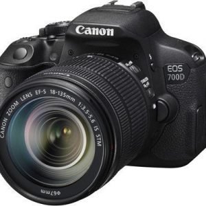 Canon Eos 700d