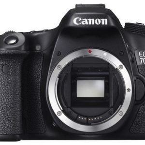 Canon Eos 70d