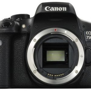 Canon Eos 750d
