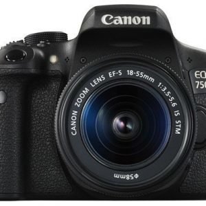 Canon Eos 750d