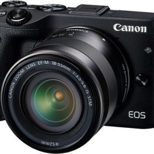 Canon Eos M3