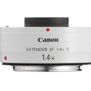 Canon Extender Ef 1.4x Iii
