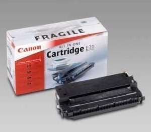 Canon F 16 FC 100 PC 740 Toner E-30 1491A003 Black