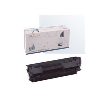 Canon FAX L 100 FAXPHONE L 120 I-SENSYS MF 4010 PREMIUM Toner Black