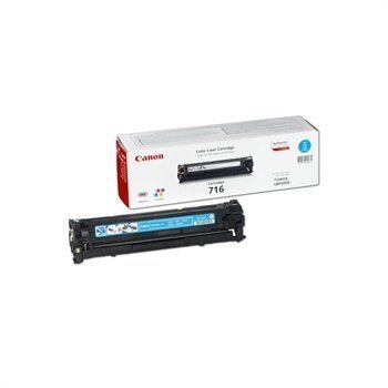 Canon I-SENSYS LBP-5050 Toner 716-C Cyan