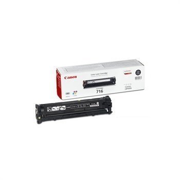 Canon I-SENSYS LBP-5050 Toner CARTRIDGE 716 Black