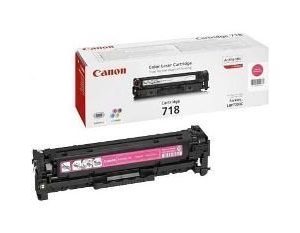 Canon I-SENSYS LBP 7200 CDN Toner CRG 718 2660B002 Magenta