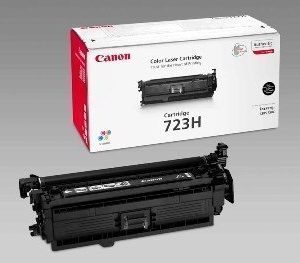 Canon I-SENSYS LBP 7750 CDN Toner Cartridge 723H 2645B002 Black