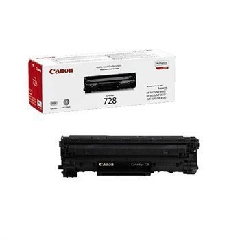 Canon I-SENSYS MF-4410 Toner CARTRIDGE 728 Black