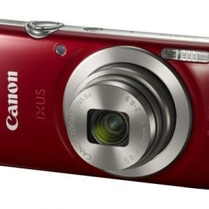 Canon Ixus 175 Punainen