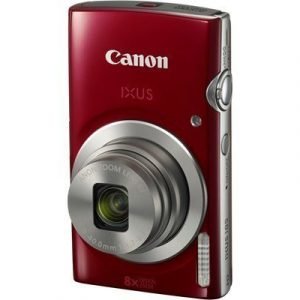 Canon Ixus 185 Punainen