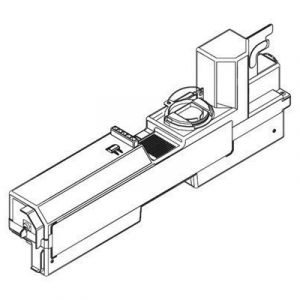 Canon Jäteväriaineen Kerääjä Ir 1730/1740/1750/ Ir Adv 400if/500if