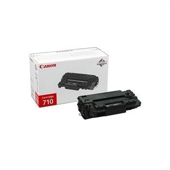 Canon LBP 3460 Toner CARTRIDGE 710 Black