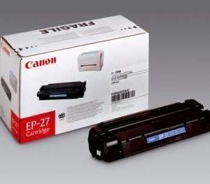 Canon Laserbase MF 3110 LBP-3200 Toner EP-27 Black